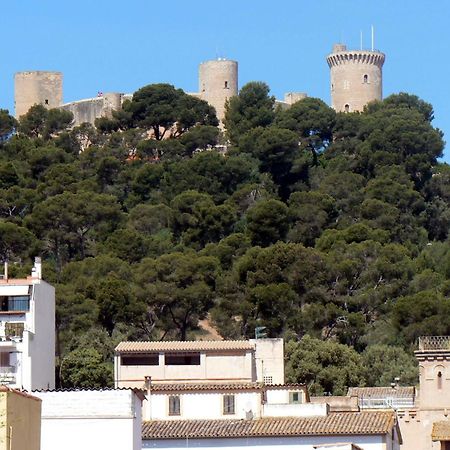 Hostal Terramar Palma Exterior foto