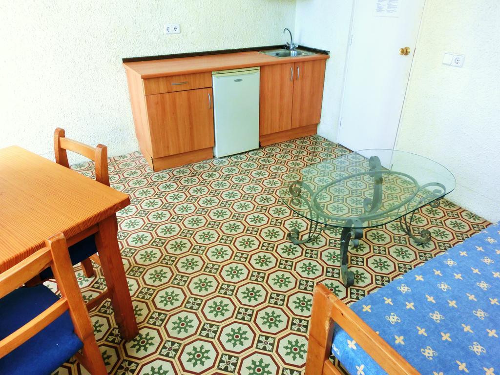 Hostal Terramar Palma Zimmer foto