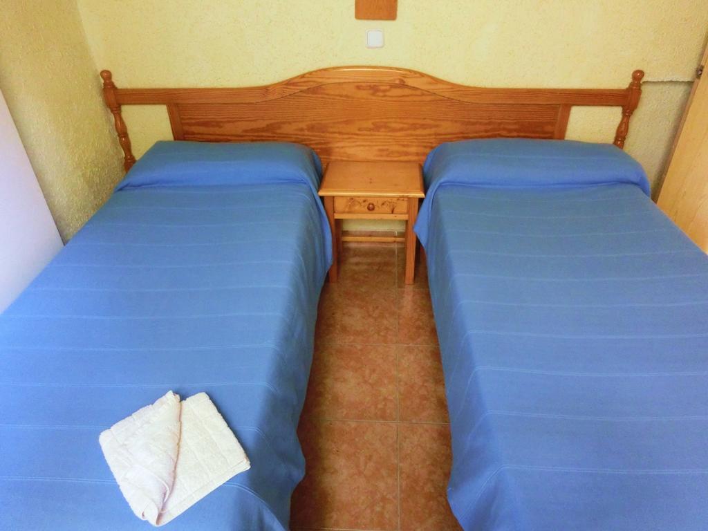 Hostal Terramar Palma Zimmer foto
