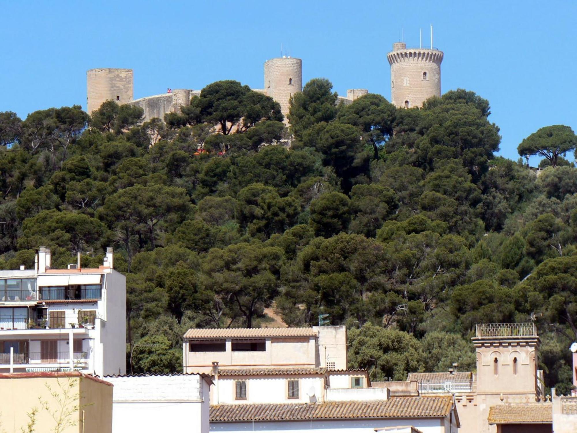 Hostal Terramar Palma Exterior foto