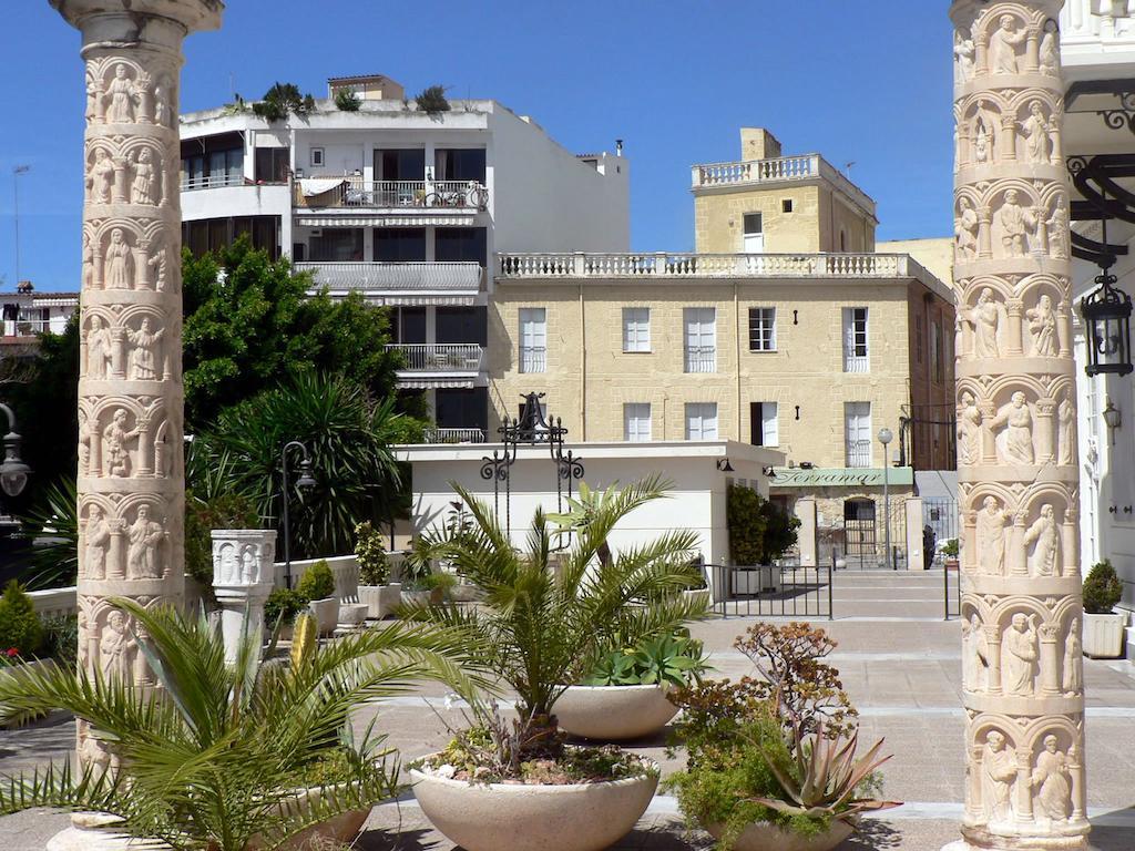 Hostal Terramar Palma Exterior foto