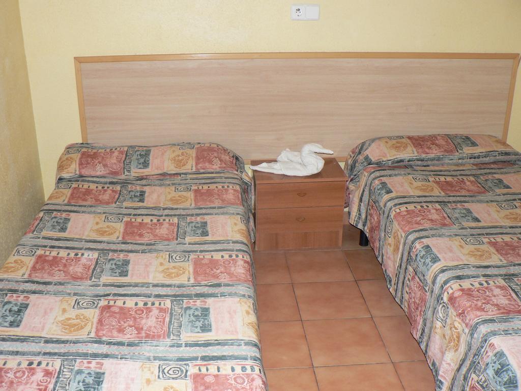 Hostal Terramar Palma Zimmer foto