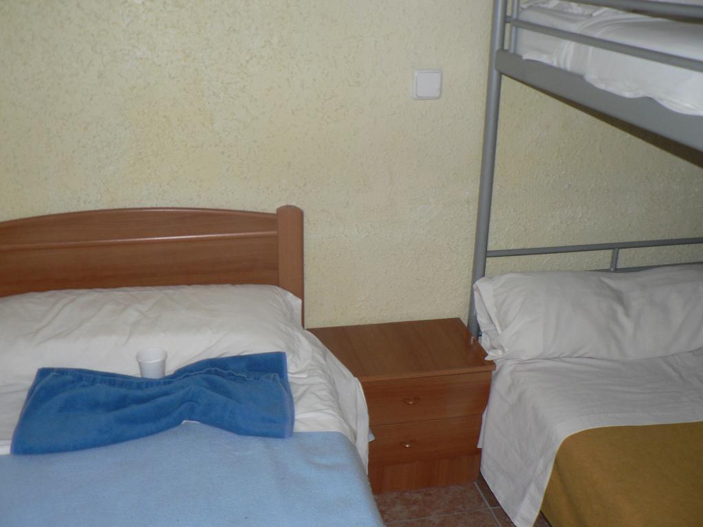 Hostal Terramar Palma Zimmer foto
