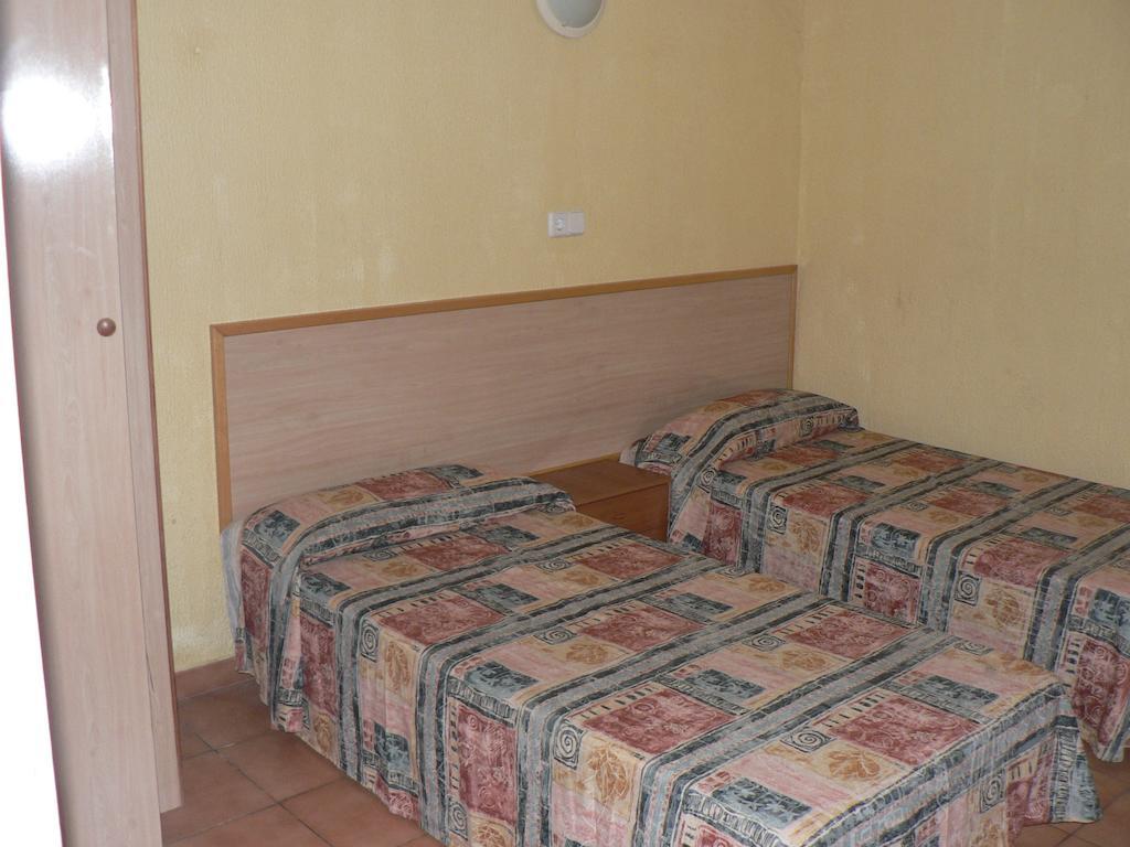 Hostal Terramar Palma Zimmer foto