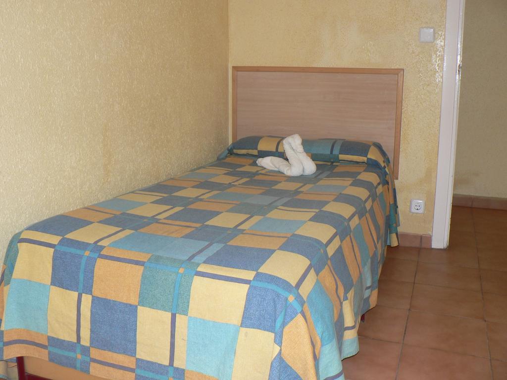 Hostal Terramar Palma Zimmer foto
