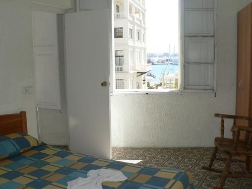 Hostal Terramar Palma Exterior foto