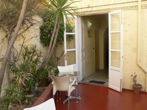 Hostal Terramar Palma Exterior foto