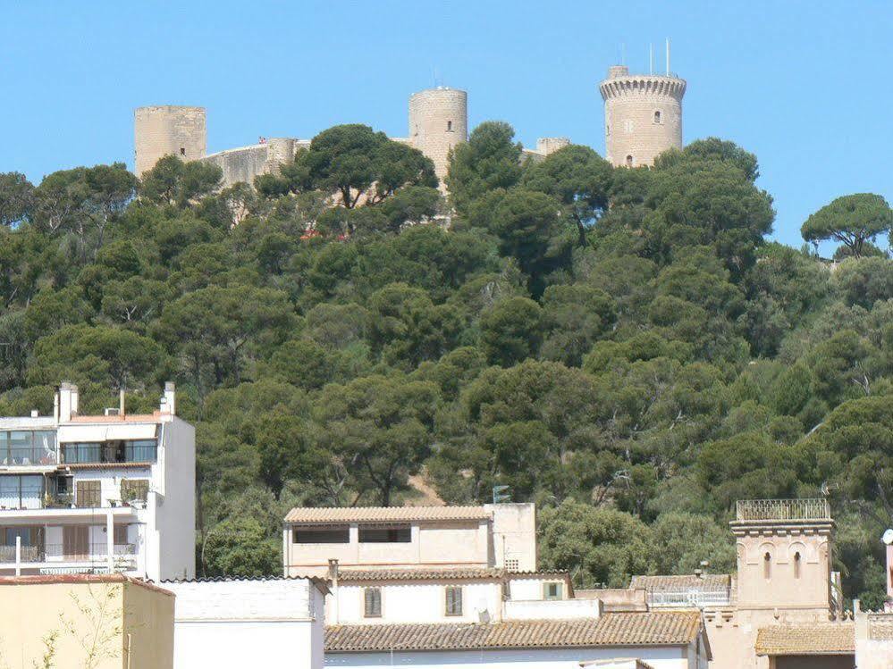 Hostal Terramar Palma Exterior foto